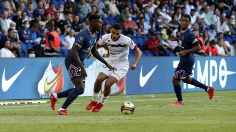 Nhận định Clermont vs PSG (2h 10/04/2022) Vòng 31 Ligue 1: Les Lanciers lâm nguy