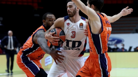 Nhận định Bitci Baskonia vs Valencia Basket (23h30 ngày 17/04/2022) Giải Bóng Rổ Nhà Nghề Tây Ban Nha Liga ACB 2022