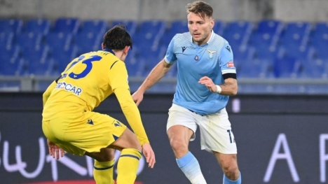 Nhận định Lazio vs Hellas Verona (20h 22/05/2022) vòng 38 Serie A: Đòi lại món nợ