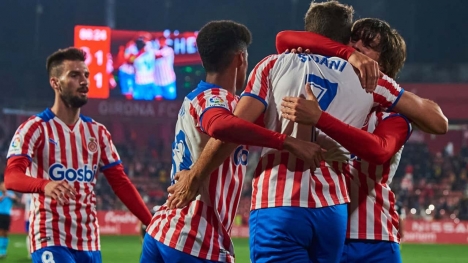 Nhận định Burgos CF vs Girona (1h 30/05/2022) vòng 42 La Liga 2: Chủ nhà gặp khó