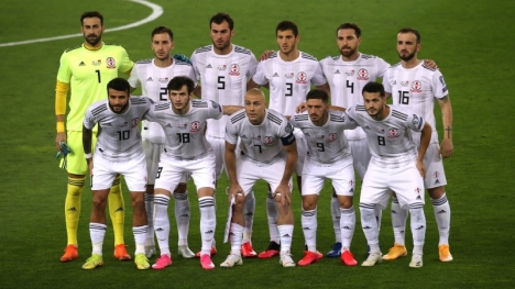 Nhận định Georgia vs Gibraltar (23h 02/06/2022) vòng 1 Nations League: Chiến thắng dễ dàng