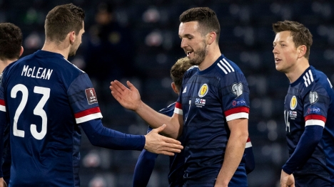 Nhận định Scotland vs Ukraine (1h45 02/06/2022) bán kết VL World Cup: Lợi thế chủ nhà