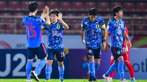 Nhận định U23 UAE vs U23 Nhật Bản (20h 03/06/2022) vòng 1 U23 Asian Cup: 3 điểm thuộc về ai?