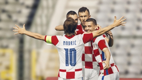 Nhận định Croatia vs Áo (1h45 04/06/2022) vòng 1 Nations League: Chiến thắng trong tầm tay