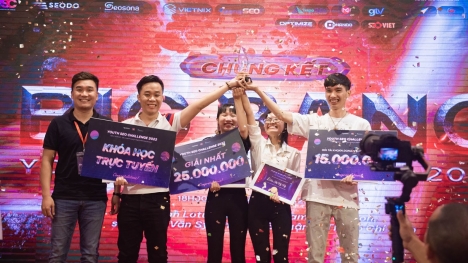 Youth SEO Challenge 2022 bùng nổ với đêm chung kết BigBang được tổ chức của SEODO x SEOSONA tại TP Hồ Chí Minh
