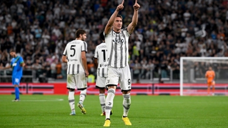 Nhận định Juventus vs AS Roma (23h30 27/08/2022) vòng 3 Serie A: Căng thẳng kịch tính