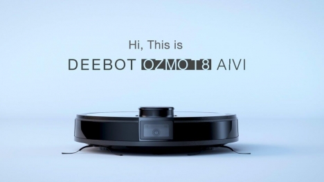 Những lý do khiến các gia đình nên sở hữu ngay robot hút bụi Ecovacs Deebot T8 Aivi