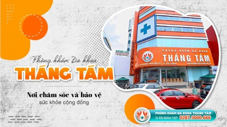 Phòng khám Đa khoa Tháng Tám - Khám chữa bệnh an toàn, hiệu quả và uy tín