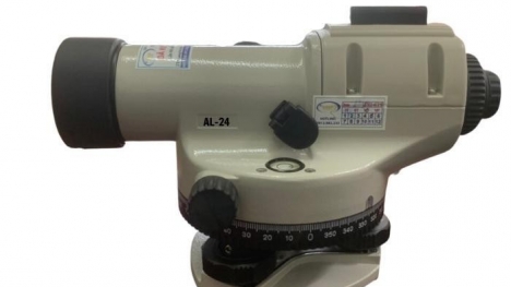 Khám phá máy thủy bình tự động chất lượng tại Trắc địa Hoàng Phát