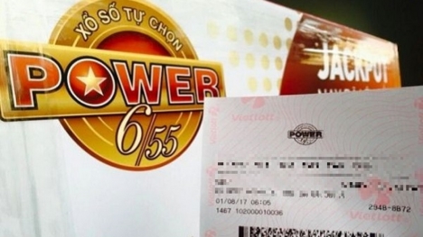 Xổ số Vietlott Power 6/55 ngày 25/6: Chủ nhân trúng giải Jackpot khủng 128 tỷ đồng là ai?