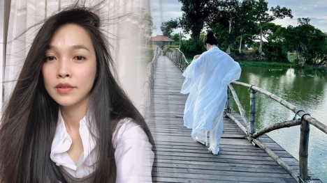 Đang yên lành, Hiền Thục bất ngờ tuyên bố muốn đi tu: Chuyện gì thế này?