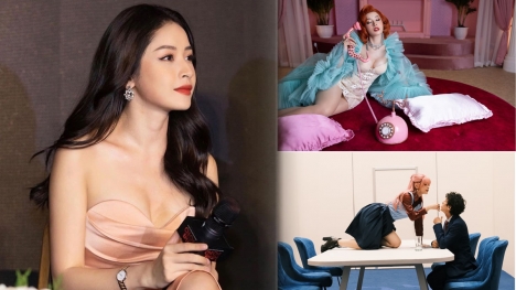 Chi Pu gặp vận đen khi vừa báo tin vui sau 2 năm vắng bóng
