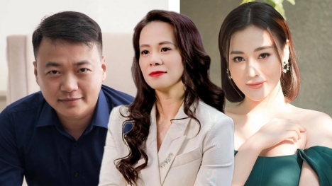 Phương Oanh giải thích bức ảnh nhạy cảm với Shark Bình, vợ đại gia lập tức có thái độ cực gắt