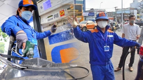 Giá xăng dầu hôm nay ngày 16/9: Lại quay xe giảm mạnh không kịp trở tay