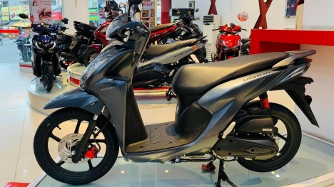 Xôn xao giá xe Honda Vision chỉ còn 28 triệu đồng, thấp hơn cả giá đề xuất