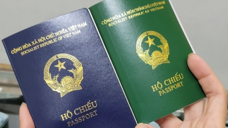 Từ ngày 1/1/2023, hộ chiếu sẽ bổ sung thông tin 'nơi sinh'