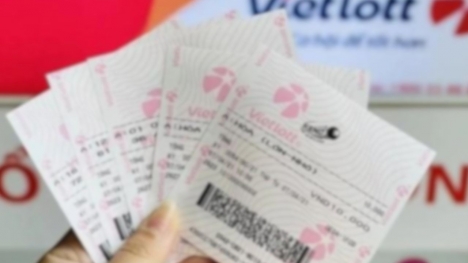 Kết quả xổ số Vietlott ngày 2/5/2023: Ai là chủ nhân giải thưởng Jackpot 62 tỷ đồng?