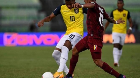 Nhận định Ecuador vs Venezuela (04h00, 12/11) vòng loại World Cup 2022: Đội khách gặp khó