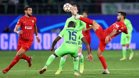 Nhận định Sevilla vs Wolfsburg (03h00, 24/11) vòng bảng Champions League: Nỗi lo sân khách