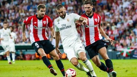 Nhận định Real Madrid vs Bilbao (03h00, 02/12) vòng 16 La Liga: Xây chắc ngôi số 1 