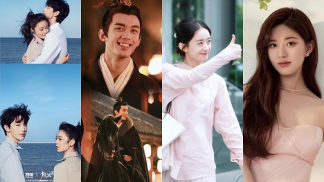 Tin nóng Cbiz ngày 4/8: Phúc lợi ngày Thất Tịch, bố Lộ Tư gây sốt MXH, Ngô Lỗi bị hại, Lệ Dĩnh vươn tầm quốc tế