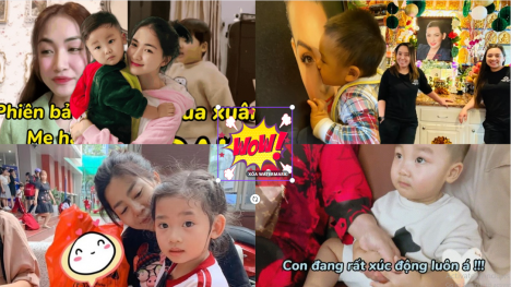 Từ cuộc thoại lấy nước mắt của Hòa Minzy và con trai: Khi trẻ con hiểu chuyện sẽ... đáng thương đến mức nào!