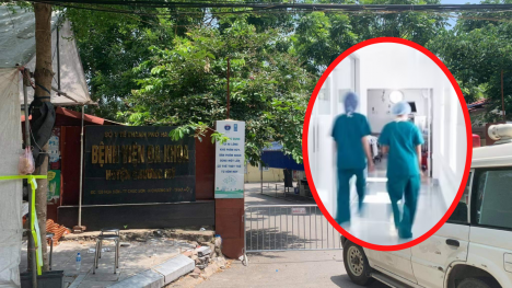 NÓNG: Tạm giữ hình sự đối tượng giả làm y tá để bắt cóc trẻ sơ sinh tại Hà Nội, thủ đoạn tinh vi và manh động