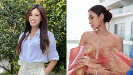 Đỗ Thị Hà xuất hiện tổng duyệt chương trình, thần sắc thế nào mà gây chú ý?