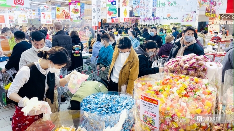 Lập 6 đoàn kiểm tra liên ngành về an toàn thực phẩm dịp Tết 2023