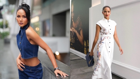 Mới nhận thư tài trợ váy cưới, H'Hen Niê đã nói thẳng vấn đề lấy chồng