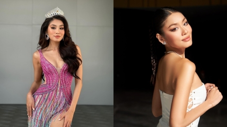 Thảo Nhi Lê chính thức lên tiếng về vấn đề thi Miss Universe 2023
