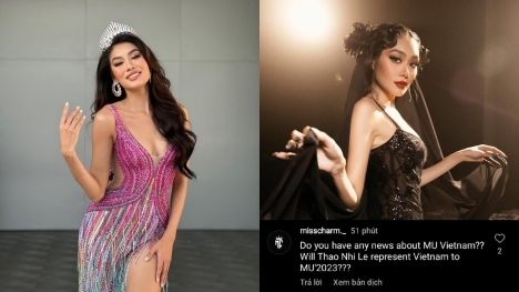 Chuyên trang sắc đẹp nói gì về suất thi Miss Universe 2023 của Thảo Nhi Lê?