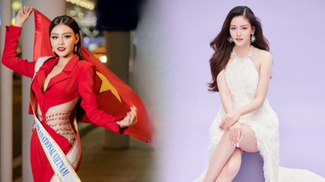 Video: Thanh Ngân gây thất vọng khi chào sân Miss Supranational 2023, tiếng Anh bập bẹ, lộ rõ sự hồi hộp