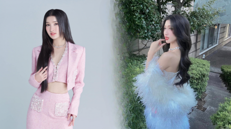 Tranh cãi Phương Nhi 'sai kiến thức cơ bản', bị bạn thi chấn chỉnh ngay trên sóng livestream 