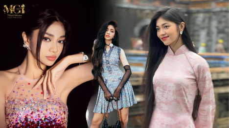 Video: Minh Kiên hóa nàng thơ xứ Huế, vẻ đẹp 'nhược liễu phù phong' gây xao xuyến