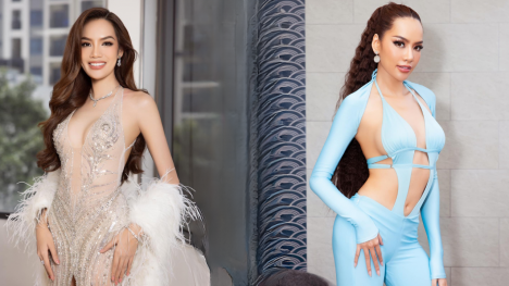Lê Hoàng Phương gây tiếc nuối khi out top tại Miss Grand International 2023