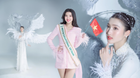 Miss International 2023: Phương Nhi chính thức hé lộ trang phục dân tộc, ý nghĩa gây bất ngờ