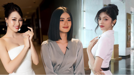 Đào Thị Hiền lần đầu lộ diện sau hiến tóc, netizen khen nhan sắc '10 điểm không có nhưng'