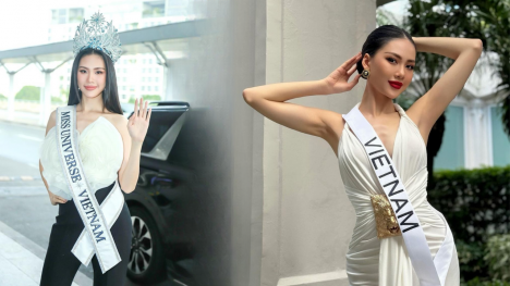 Bùi Quỳnh Hoa nói gì khi bị chê 'né CAM', thiếu năng lượng tại Miss Universe 2023?