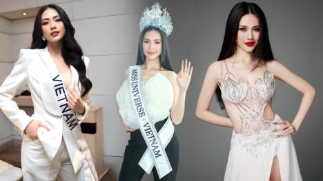 Miss Universe 2023: Bùi Quỳnh Hoa đón 'tin vui' chưa từng có trước thềm chung kết