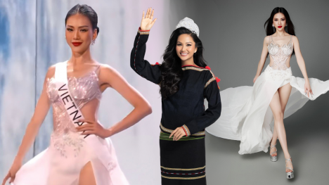 Toàn cảnh bán kết Miss Universe 2023: Bùi Quỳnh Hoa xài 'chiêu cũ' của H'Hen Niê, liệu có tạo kỷ lục mới?