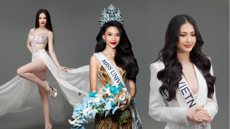 Bùi Quỳnh Hoa đón tin vui hậu 'oanh tạc' bán kết Miss Universe, fan khen: 'Sash Việt không phải dạng vừa'