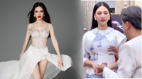 'Trắng tay' tại Miss Universe 2023, Bùi Quỳnh Hoa được xướng danh mà fan 'ngớ người'