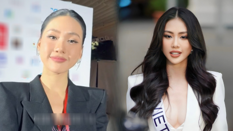 Bùi Quỳnh Hoa tiếp tục nói lời 'gan ruột' hậu Miss Universe 2023, có hành động ghi điểm