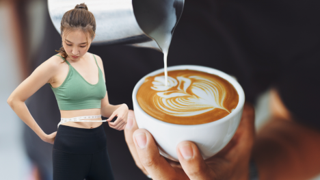 Uống cà phê giúp giảm cân: Sự thật phía sau khiến bao người bất ngờ