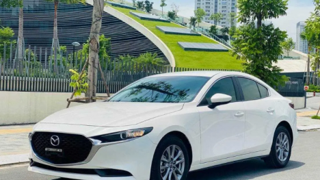 Kiểm định chất lượng Mazda 3 cũ nhằm tránh các 'lỗi kinh niên'