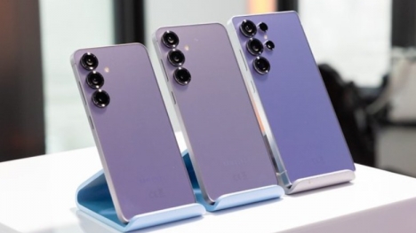 Đâu là chiếc điện thoại mỏng nhất của dòng S25 Series?