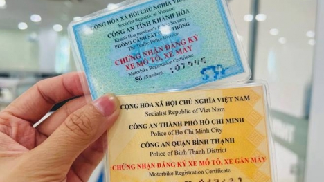 Vì sao cách vay tiền bằng cà vẹt xe máy vẫn “sống khỏe”?