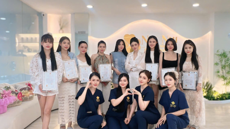 NhiNhi – Ghi dấu ấn bằng đội ngũ nhân viên chuyên nghiệp, tận tâm trong từng trải nghiệm khách hàng