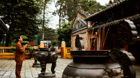 Thiên Mộc Hương - Gửi gắm bình an, xua tan vận hạn tháng 7 Âm lịch